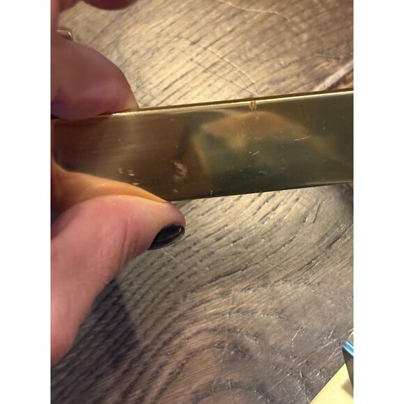 Rejuvenation Aged Brass Bath Hardware Yaquina Towel Holder bar toilet paper hook - Picture 7 of 11